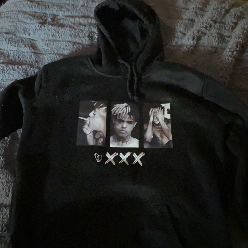 xxxtentacion hoodie